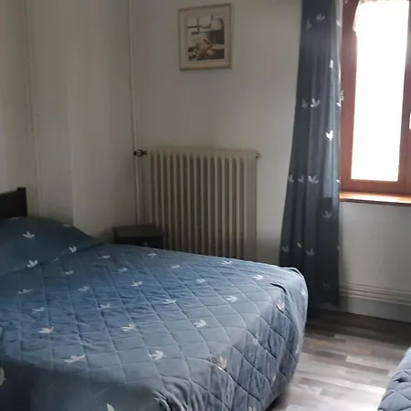Du Grammont Hotel Ramonchamp