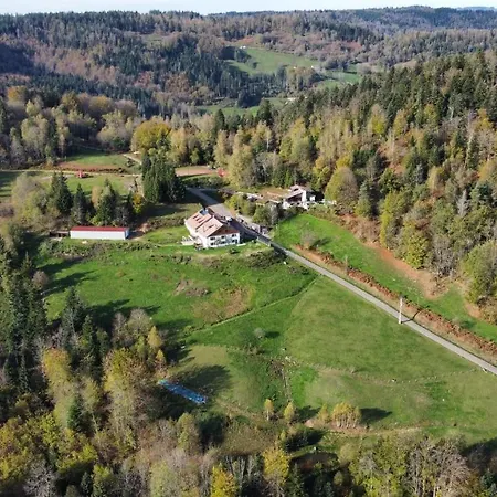 Du Grammont Hotel Ramonchamp