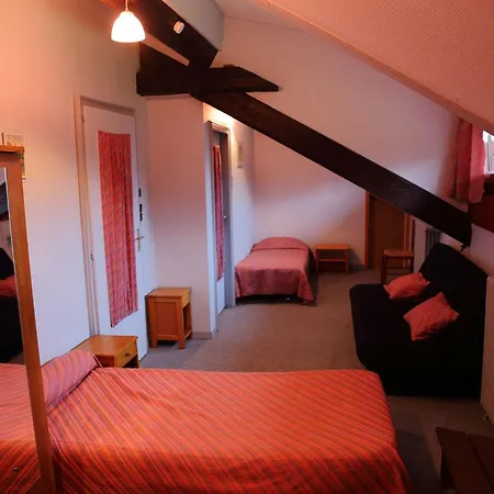 Du Grammont Hotel Ramonchamp