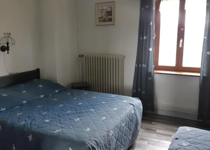 Du Grammont Hotel Ramonchamp