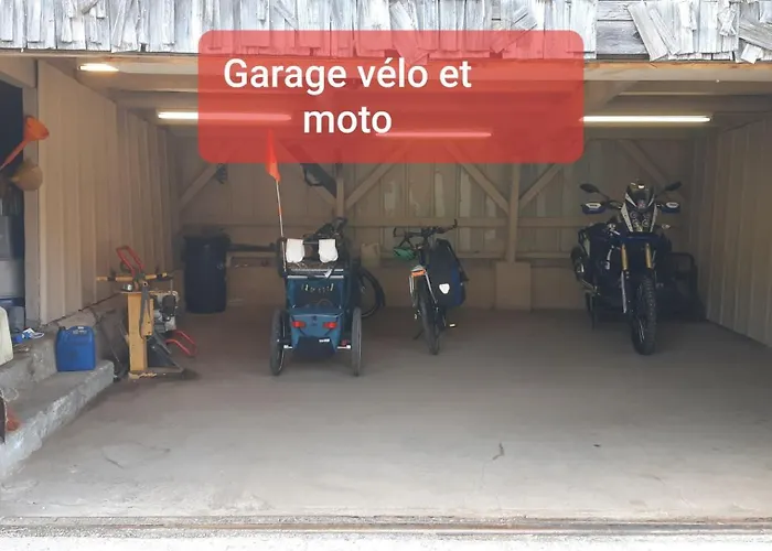 Отель Du Grammont Ramonchamp