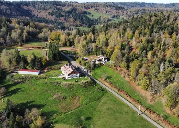 Du Grammont Ramonchamp