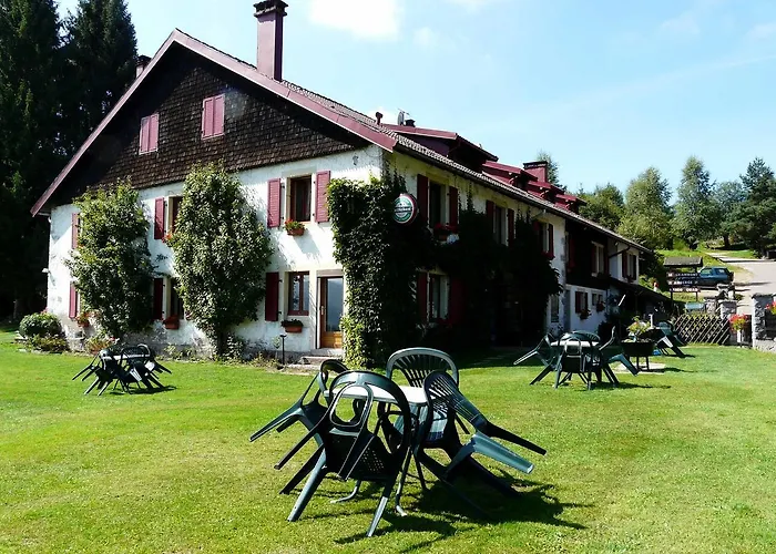 Отель Du Grammont