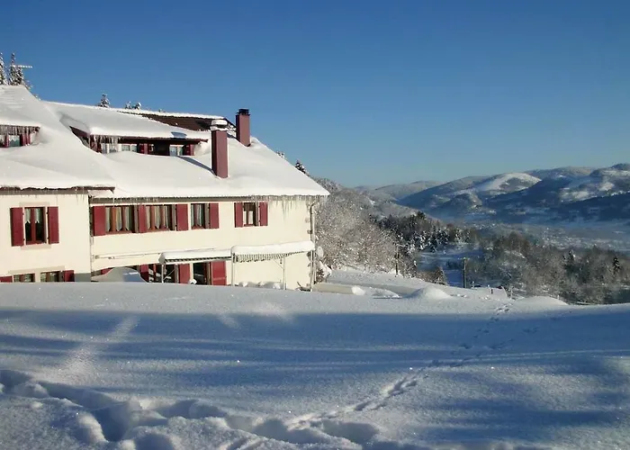 Отель Du Grammont Ramonchamp