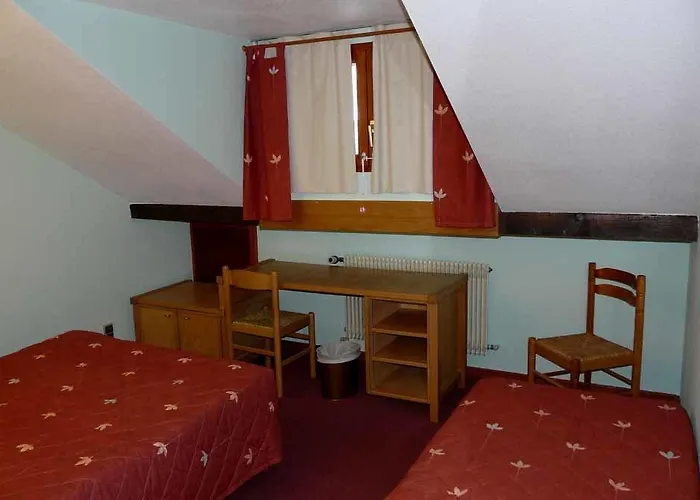 Du Grammont 2* Ramonchamp