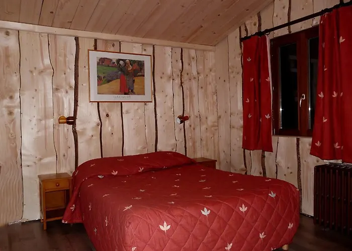 Du Grammont Отель