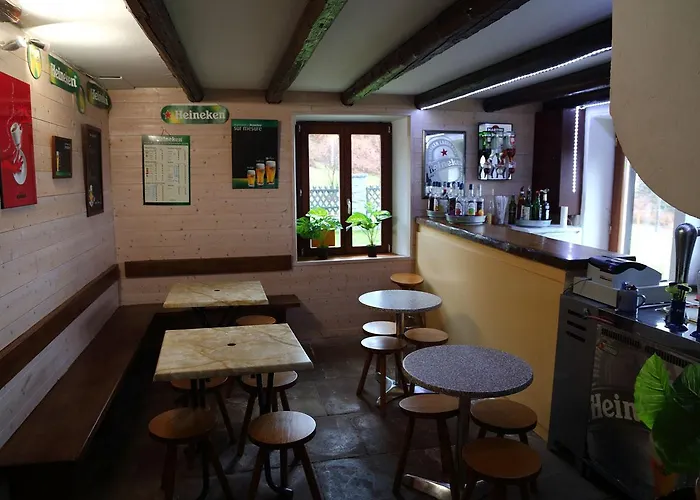 Du Grammont Отель Ramonchamp