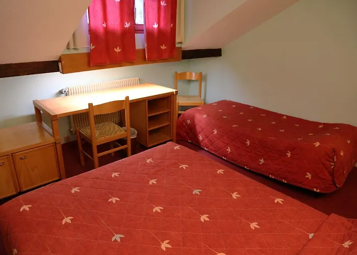 Du Grammont Отель Ramonchamp